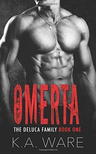 Omertá A Deluca Family Novel