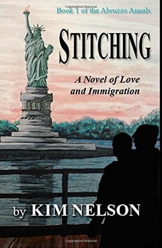 Stitching A Novel of Love and Immigration