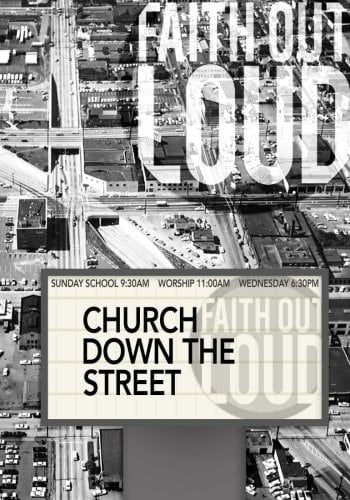 The Church Down the Street