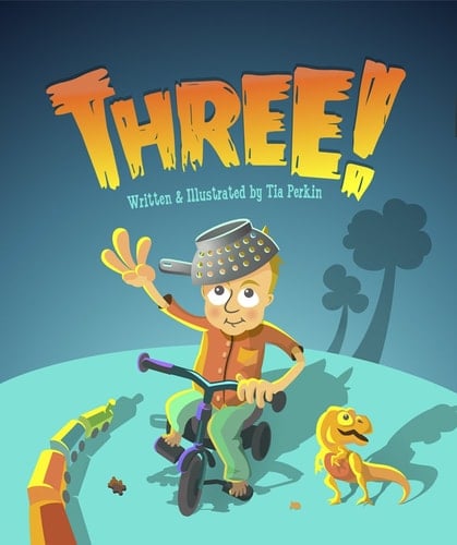 Three!