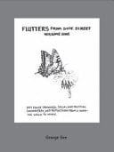 Flutters from Side Street Dry Erase Drawings, Social and Political Commentary and Reflections from a Walk to Work