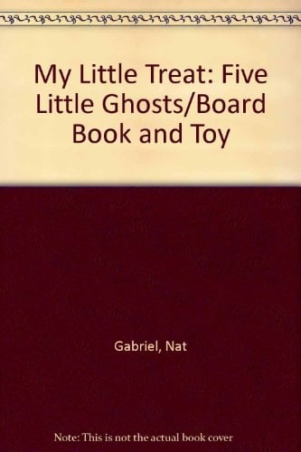 My Little Treat - Ghost