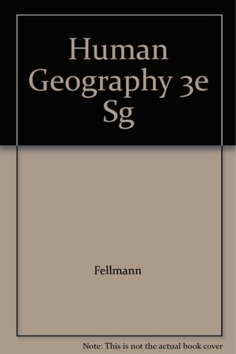 Human Geography