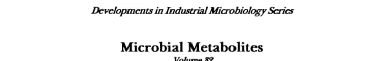 Microbial Metabolites