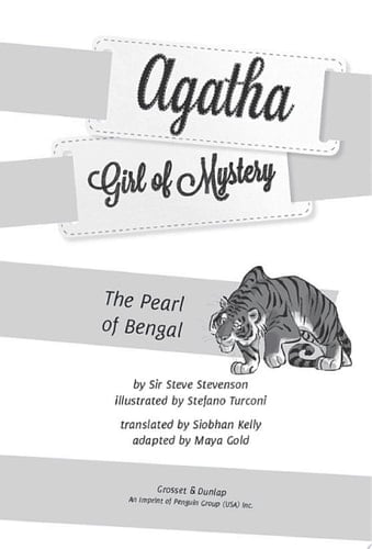 The Pearl of Bengal #2