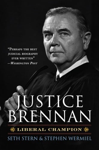 Justice Brennan Liberal Champion