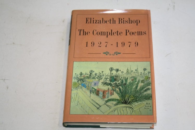 The Complete Poems 1927-1979