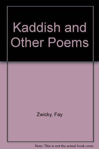 Kaddish and other poems