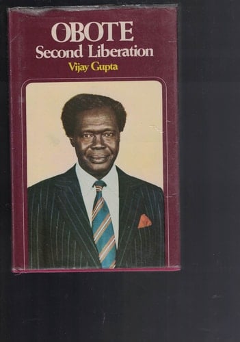 Obote: Second Liberation
