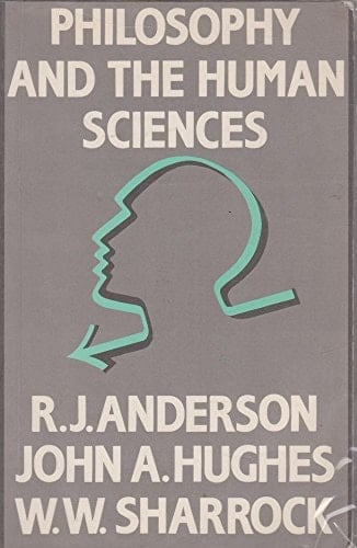 Philosophy and the Human Sciences