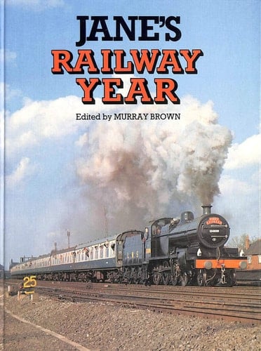 Jane's Railway Year
