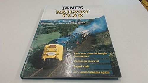 Jane's Railway Year