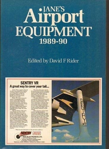 Jane's Airport Equipment, 1989-90