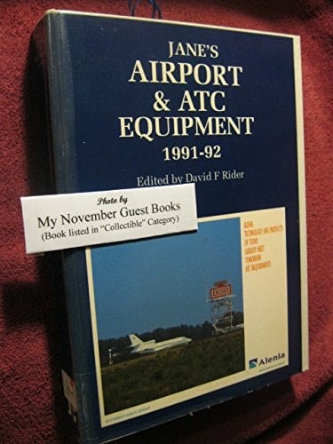 Jane's Airport and ATC Equipment, 1991-92