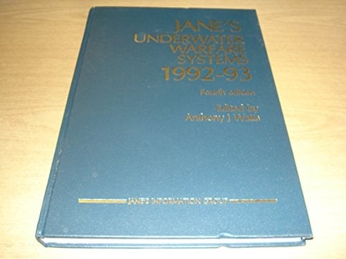 Jane's Underwater Warfare Systems, 1992-93