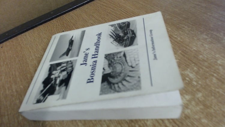 Janes's Bosnia Handbook