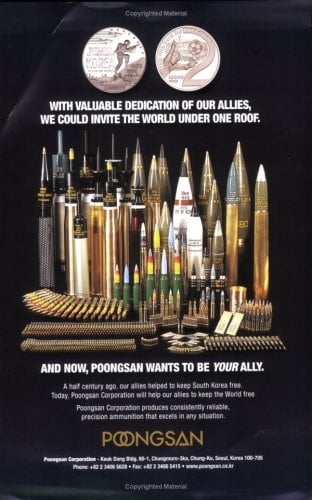 Jane's Ammunition Handbook
