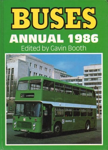 Buses Annual 1986