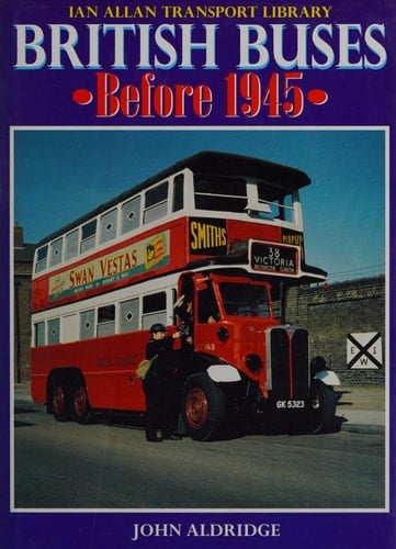 British Buses Before 1945