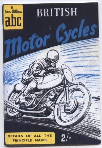 ABC of Motor Cycles