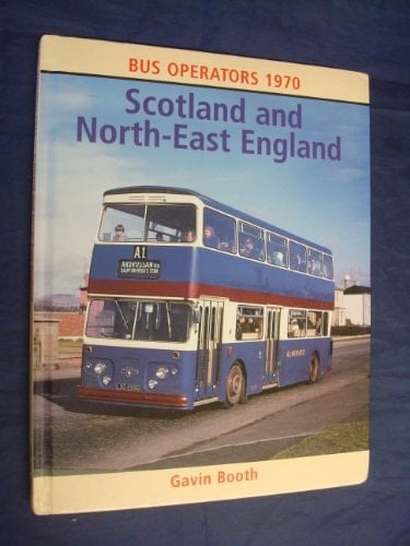 Bus Operators 1970 Scotland and the Nor