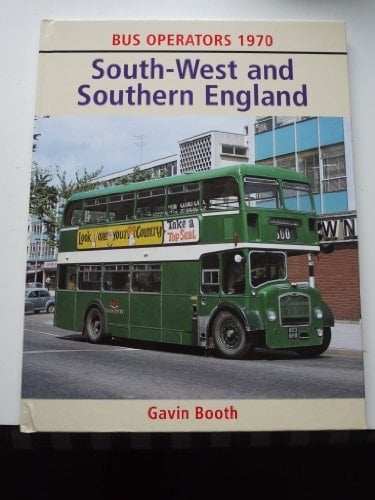 Bus Operators 1970 South West England