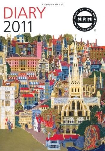 Nrm Desk Diary 2011