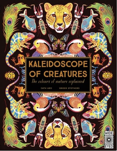 Kaleidoscope of Creatures