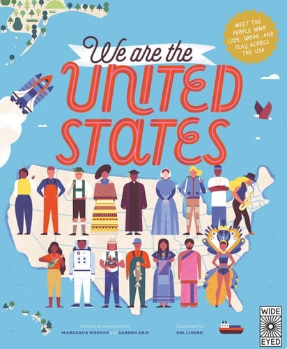 We Are the United States Meet the People Who Live, Work, and Play Across the USA