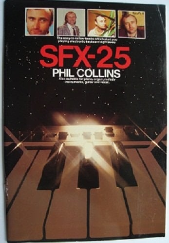 SFX-25 Phil Collins