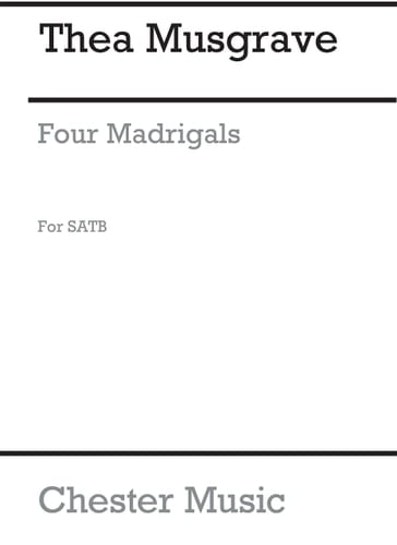 Four Madrigals