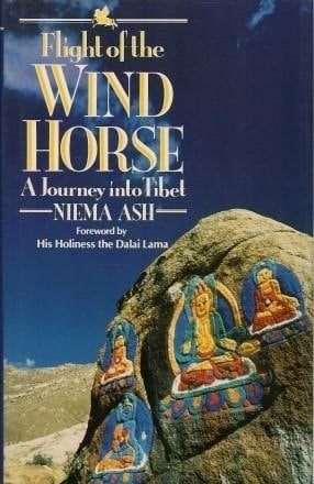 Flight of the wind horse: A journey into Tibet