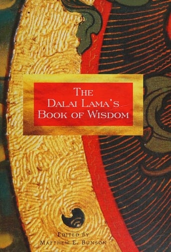 The Dalai Lama's Book of Wisdom