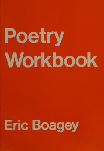 Poetry Workbook