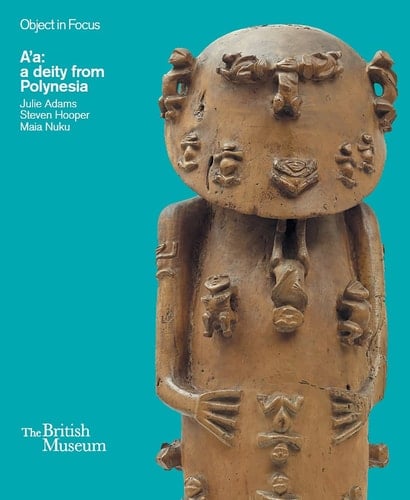 A'a A Deity from Polynesia