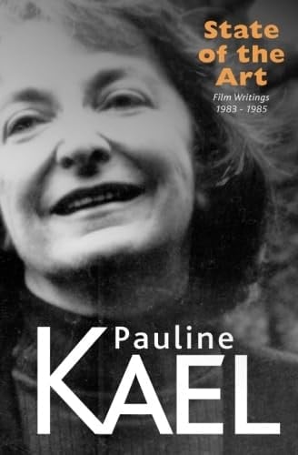 State of the Art Film Writings, 1983-1985