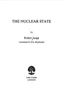 The nuclear state (Platform books)