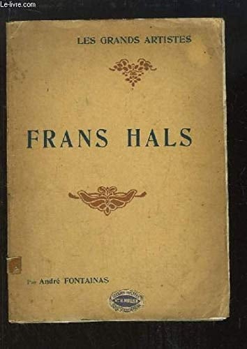 Frans Hals Plates. Volume two