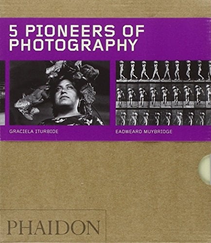 Five Pioneers of Photography