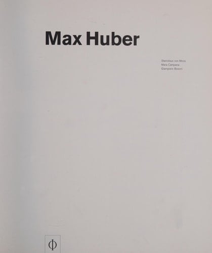 Max Huber