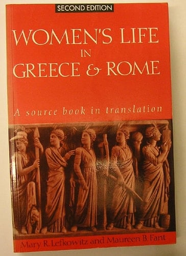 Women's Life in Greece and Rome