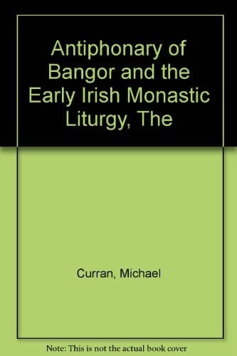 Antiphonary of Bangor