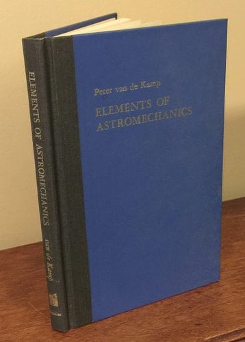 Elements of Astromechanics