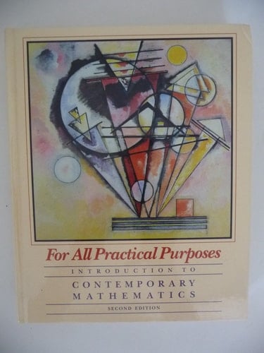 For All Practical Purposes Introduction to Contemporary Mathematics /[project of Consortium for Mathematics and Its Applications