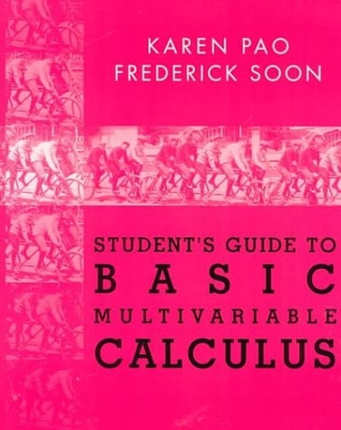 Basic Multivariable Analysis Study Guide