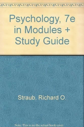 Mod Psych 7e C&sg