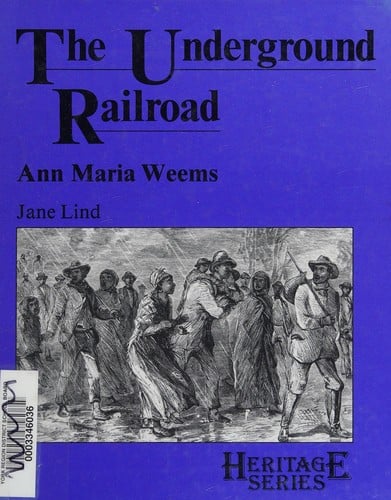 Underground Railroad Anna Ma
