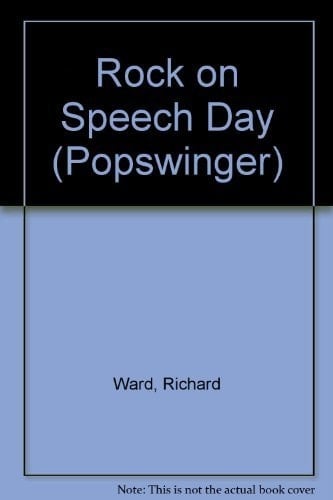 Rock on Speech Day