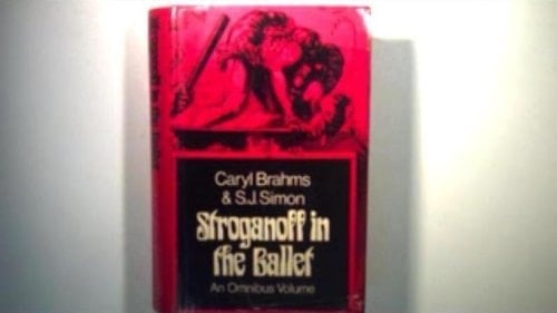 Stroganoff in the Ballet An Omnibus Volume ...