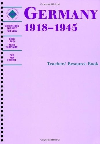 Germany, 1918-1945